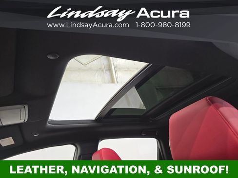 Used 2025 Acura ADX A-Spec AWD/4WD image 22