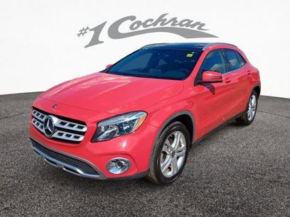 Used 2018 Mercedes-Benz GLA 250 4MATIC