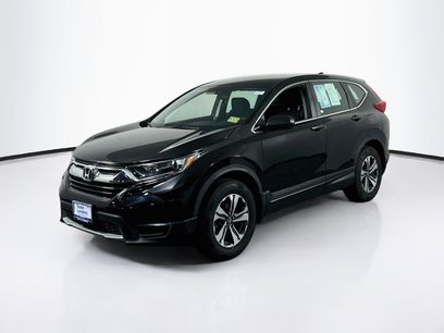 Used 2019 Honda CR-V LX