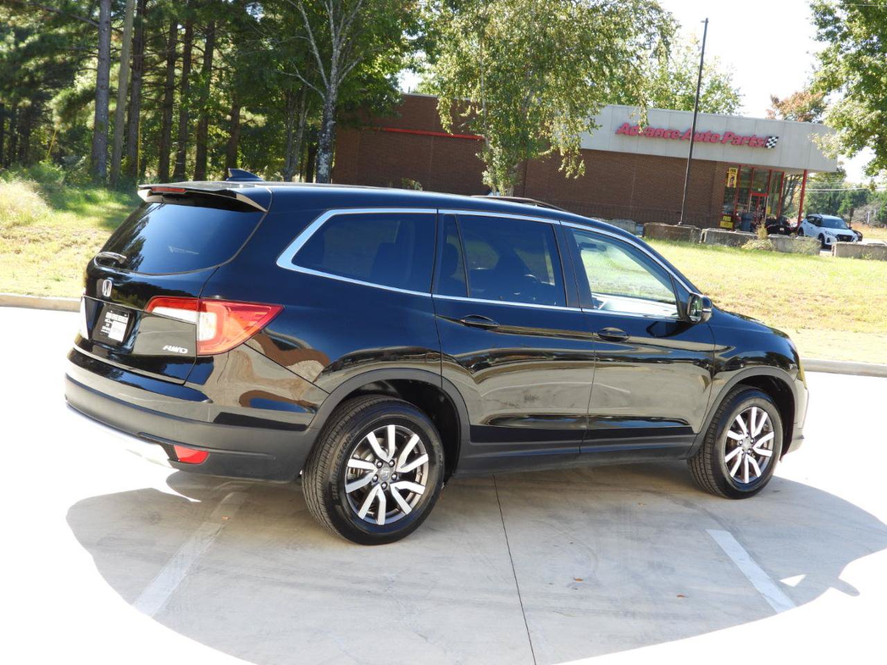 Used 2020 Honda Pilot EX-L image 36