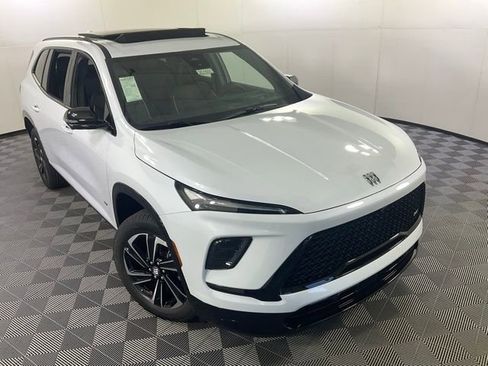 New 2026 Buick Enclave Sport Touring w/ Power Package FWD image 44