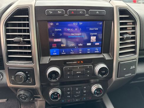 Used 2020 Ford F150 Platinum w/ Equipment Group 701A Luxury AWD/4WD image 25