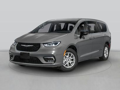 New 2026 Chrysler Pacifica Select