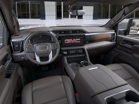 New 2026 GMC Sierra 2500 Denali w/ Technology Package AWD/4WD image 15