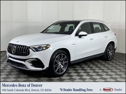 New 2025 Mercedes-Benz GLC 63 AMG S