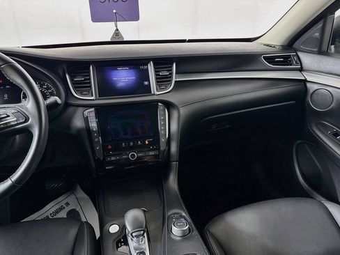 Used 2021 INFINITI QX50 Luxe FWD image 29
