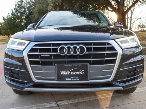 Used 2018 Audi Q5 2.0T Premium Plus image 2