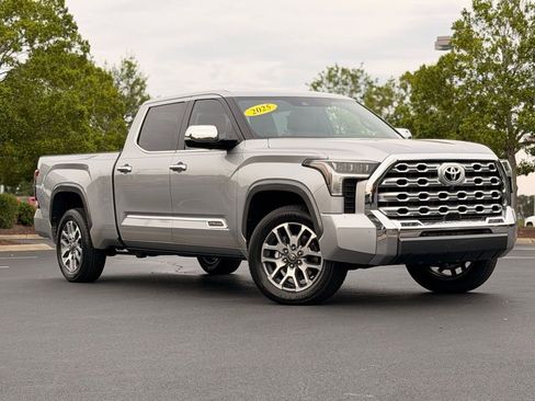 Used 2025 Toyota Tundra 1794 Edition AWD/4WD image 2