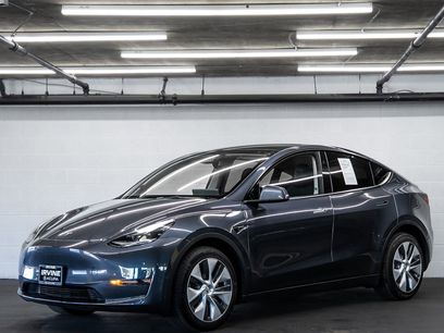 Used 2023 Tesla Model Y Long Range
