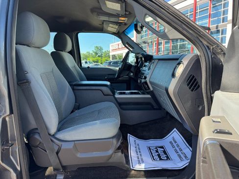 Used 2016 Ford F350 XLT w/ XLT Value Package AWD/4WD image 18