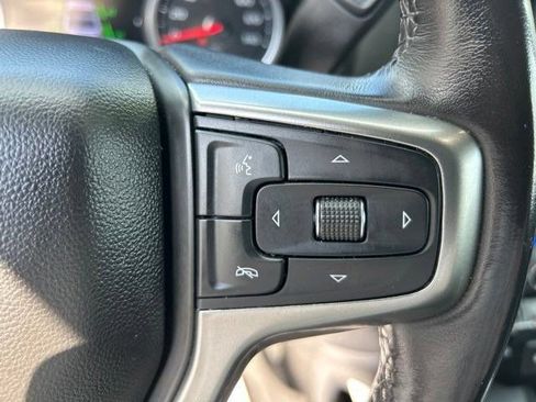 Used 2021 Chevrolet Silverado 1500 LTZ w/ Technology Package AWD/4WD image 20