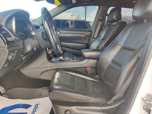 Used 2021 Jeep Grand Cherokee High Altitude image 18