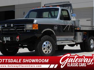 Used 1991 Ford F350 4x4 Regular Cab video 1