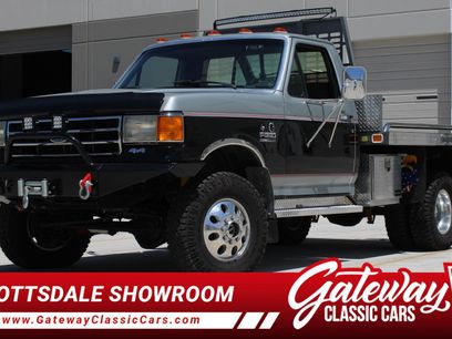 Used 1991 Ford F350 4x4 Regular Cab