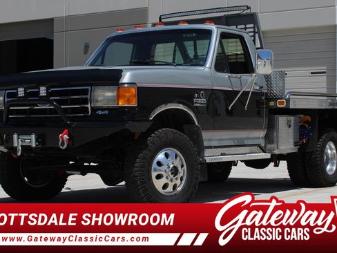 Used 1991 Ford F350 4x4 Regular Cab image 1