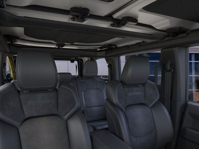New 2026 Ford Bronco Raptor w/ Interior Carbon Fiber Pack AWD/4WD image 14
