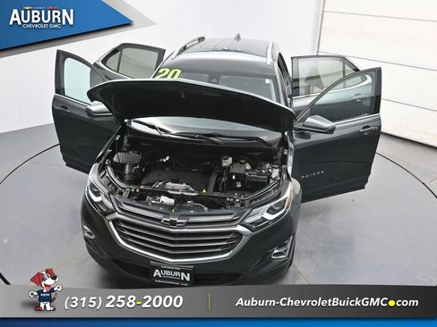 Used 2020 Chevrolet Equinox LT image 33