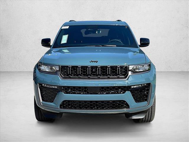 New 2026 Jeep Grand Cherokee L Limited AWD/4WD image 14
