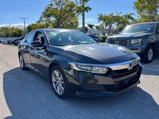 Used 2018 Honda Accord LX video 1