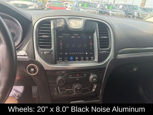 Used 2019 Chrysler 300 Touring w/ Sport Appearance Package RWD image 13