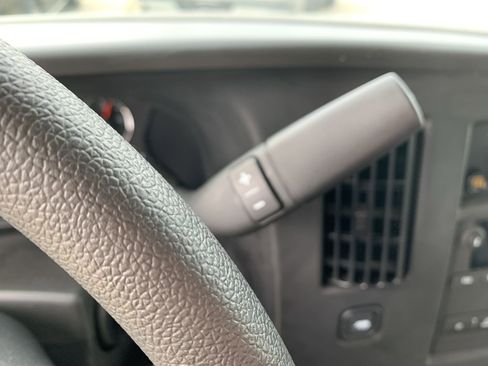 New 2025 GMC Savana 3500 w/ Power Convenience Package RWD image 33