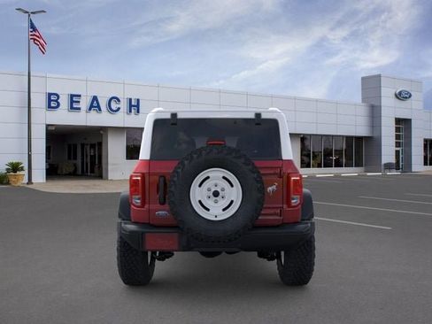 New 2026 Ford Bronco Heritage Edition AWD/4WD image 5