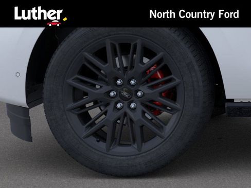 New 2025 Ford Expedition Platinum w/ Stealth Performance Package image 19