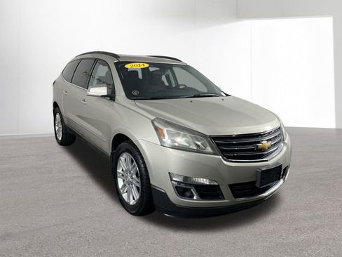 Used 2014 Chevrolet Traverse LT w/ All-Star Edition image 12