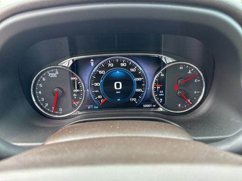 Used 2017 GMC Acadia Denali w/ Technology Package image 20