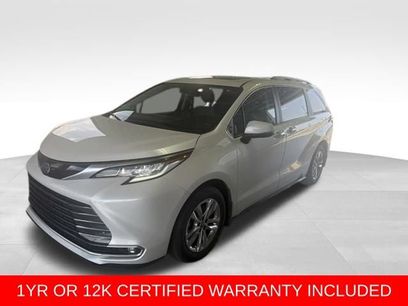 Used 2024 Toyota Sienna Limited