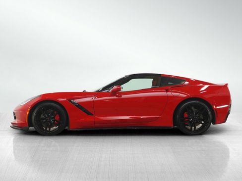 Used 2014 Chevrolet Corvette Stingray Coupe w/ 3LT Preferred Equipment Group image 2