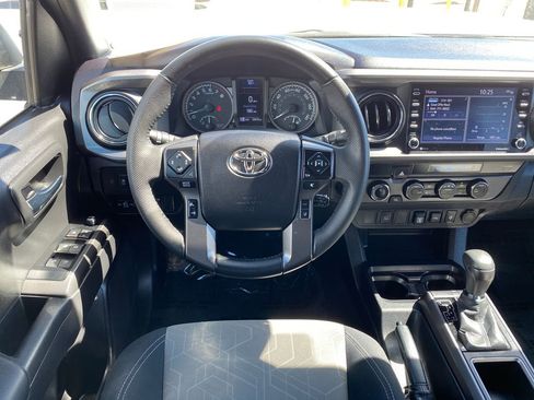 Used 2023 Toyota Tacoma TRD Off-Road AWD/4WD image 13
