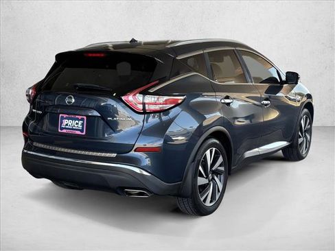 Used 2015 Nissan Murano Platinum w/ Platinum Technology Package FWD image 6