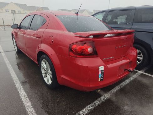Used 2012 Dodge Avenger SE image 5