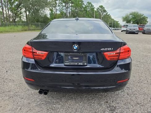 Used 2016 BMW 428i Coupe w/ Technology Package RWD image 5