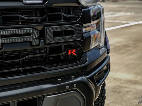 Used 2026 Ford F150 Raptor w/ Equipment Group 803A Raptor R AWD/4WD image 31