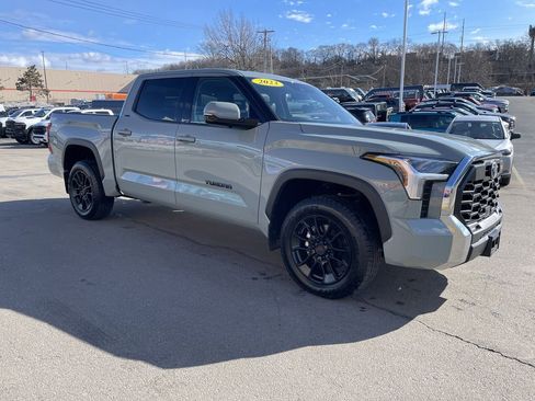 Used 2023 Toyota Tundra SR5 w/ TRD Off-Road Premium Package image 6