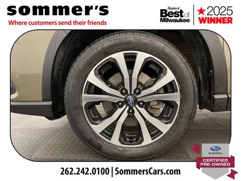 Used 2023 Subaru Forester Limited w/ Popular Package #2 AWD/4WD image 26