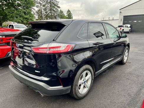 Used 2019 Ford Edge SE AWD/4WD image 5