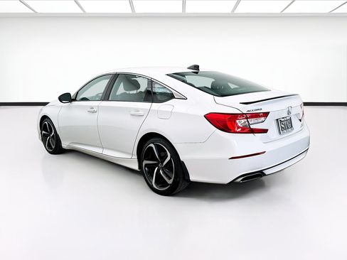 Used 2022 Honda Accord Sport image 6