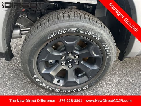 New 2026 RAM 1500 Big Horn image 10