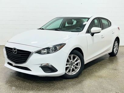 Used 2016 MAZDA MAZDA3 i Sport w/ Preferred Equipment Package