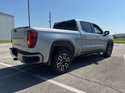 Used 2026 GMC Sierra 1500 AT4 w/ AT4 Premium Package AWD/4WD image 6