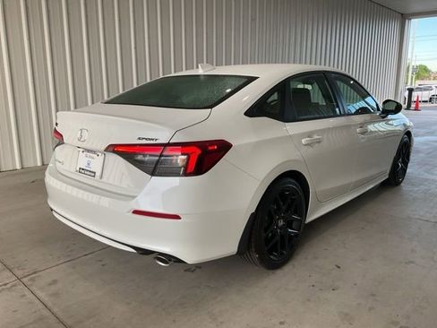 New 2026 Honda Civic Sport image 18