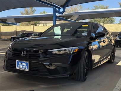 Certified 2024 Honda Civic Sport