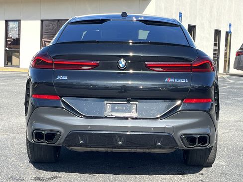 Used 2026 BMW X6 M60i image 27