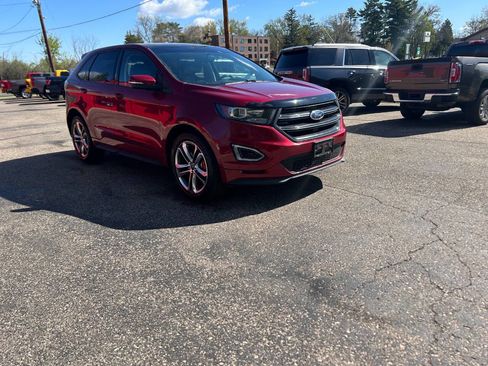Used 2018 Ford Edge Sport w/ Cold Weather Package AWD/4WD image 26