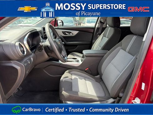 Certified 2024 Chevrolet Blazer LT FWD image 12