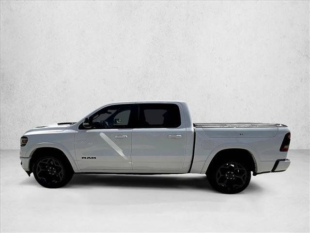 Used 2021 RAM 1500 Limited w/ Night Edition AWD/4WD image 6