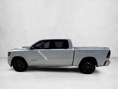 Used 2021 RAM 1500 Limited w/ Night Edition AWD/4WD image 6